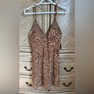 Women’s size large dress NWT